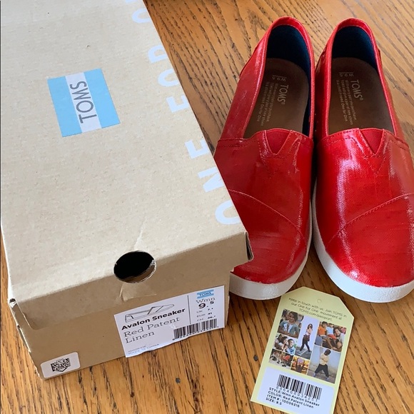 toms avalon sneaker